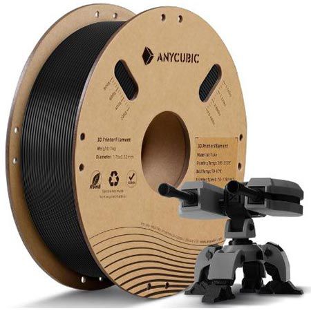 1Kg ANYCUBIC PLA+ Filament, 1.75mm für 11,89€ (statt 22€)