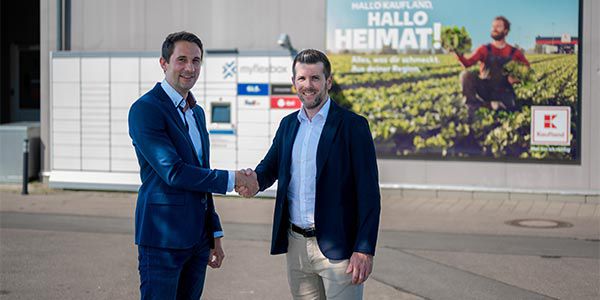 📦 DHL Konkurrenz? Kaufland startet eigene Packstation: Bis Ende 2026 bis zu 300 Standorte