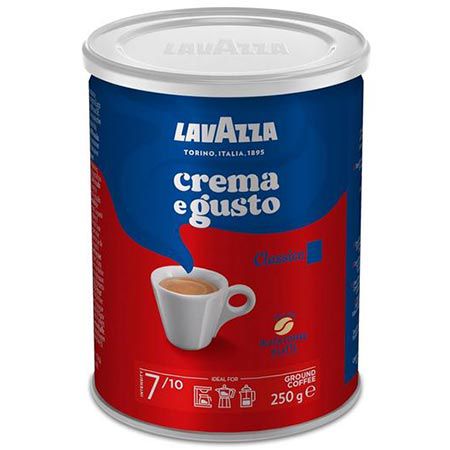 ☕ Lavazza Crema e Gusto Classico Gemahlener Kaffee, 250g ab 3,99€ (statt 5,49€)