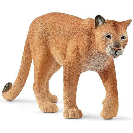 🐈 Schleich Wild Life Puma Spielfigur für 4,09€ (statt 8€)