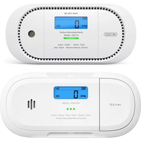 🚨 eBay: 5€ Rabatt auf X-Sense Co2 Melder – z.B. XC04-WX für 24,99€ (statt 30€)