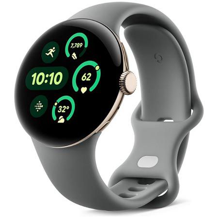 ⌚ Google Pixel Watch 3, 41mm, WiFi, GPS, Hazel Band für 269€ (statt 301€)