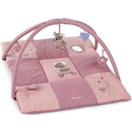 👶 Sterntaler Spielbogen Maus Mabel, 100 x 80cm für 39,99€ (statt 55€)