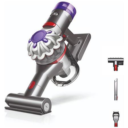 🧹 Dyson Car+Boat Handstaubsauger inkl. Düsen für 239€ (statt 276€)