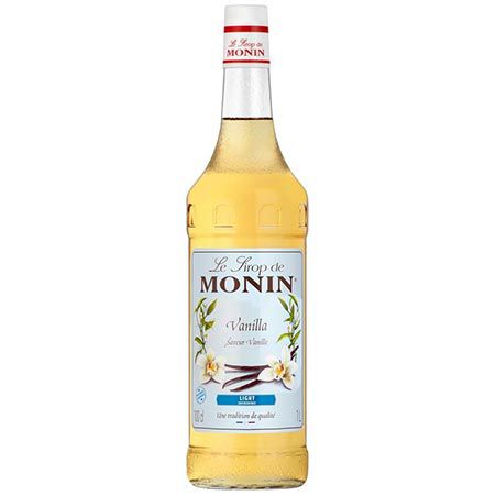 ☕ 1 Liter Monin Sirup Vanille Zuckerfrei für 9,79€ (statt 15€)