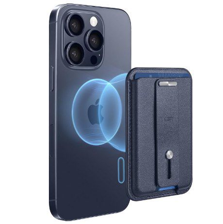 ESR magnetisches Wallet für iPhone & 3 Karten für 7,59€ (statt 14€)