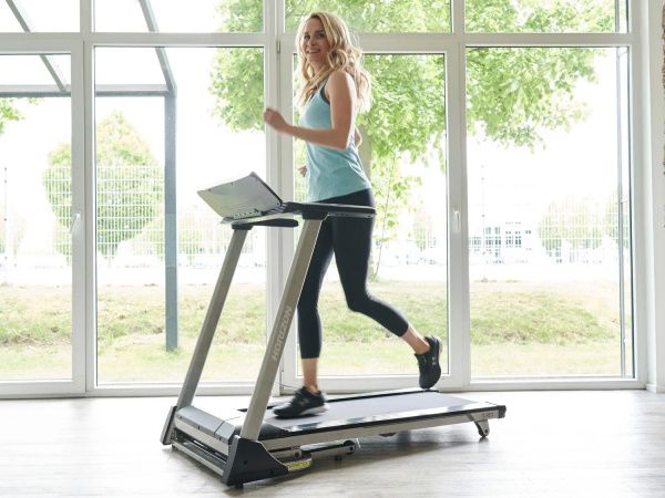 🏃 Horizon Fitness Laufband T R01 für 188,95€ (statt 476€)