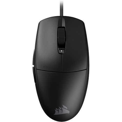 🖱️ Corsair M55 Gaming-Kabel-Maus für 24,99€ (statt 29€)