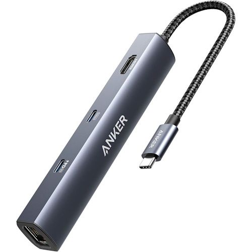 🌐 Anker PowerExpand 6-in-1 Ethernet Adapter für 24,99€ (statt 30€)