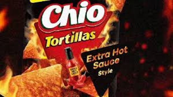 Chio Tortillas Extra Hot Sauce Style gratis ausprobieren