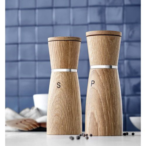 🧂 WMF Ceramill Set Salz  und Pfeffermühle für 47,94€ (statt 58€)