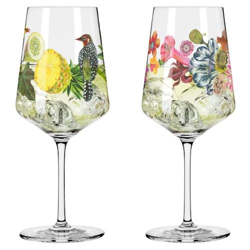 🍹🍹 2x Ritzenhoff Hugo SOMMERTAU Gläser für 20,94€ (statt 26€)
