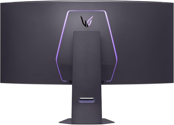 👾 LG Ultragea 45GR95QE 45 OLED Gaming Monitor für 1.799€ (statt 1.999€)