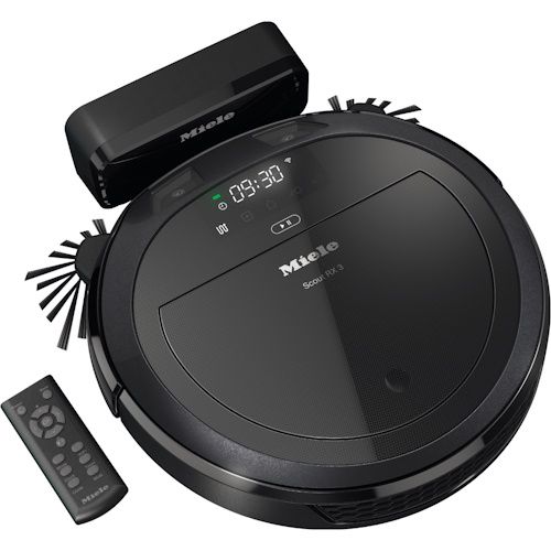 🤖 Miele Scout RX3 SPQL Staubsaug-Roboter für 335,29€ (statt 599€)