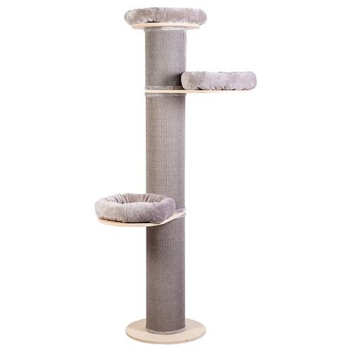 🐈 Natural Paradise Kratzsäule Jasmine XXL für 105,18€ (statt 165€)
