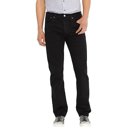 👖 Levi’s Herren 501 Original Fit Jeans ab 52,32€ (statt 77€)