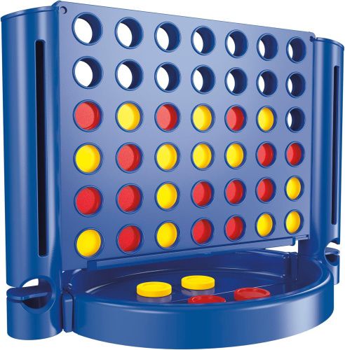 🪙🪙🪙🪙 Hasbro 4 Gewinnt für 6,09€ (statt 9€)