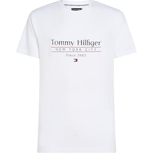 👕 Klassisches Tommy Hilfiger T-Shirt für 19€ (statt 27€)