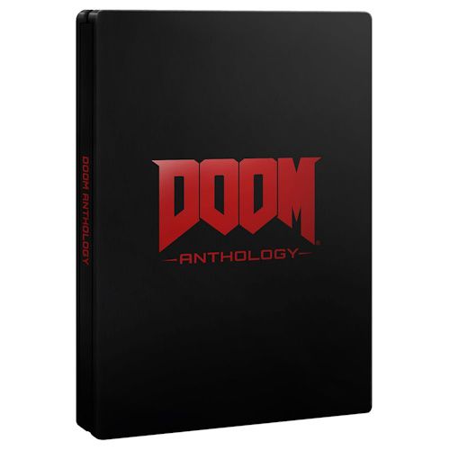 👹 Doom Anthology (Nintendo Switch) inkl. SteelBook und Waffen-Replika für 35,65€ (statt 42€)