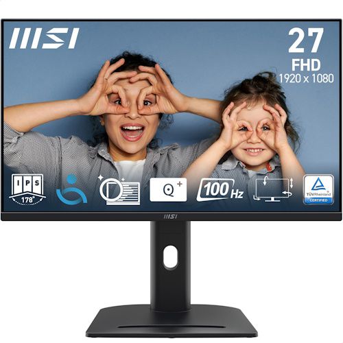 🕹️🖥️ MSI PRO MP275PG 27″ Gaming-Monitor für 123,95€ (statt 145€)