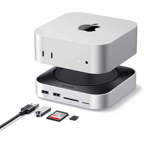 🍏 Ugreen Mac mini Dockingstation für 69,99€ (statt 100€)