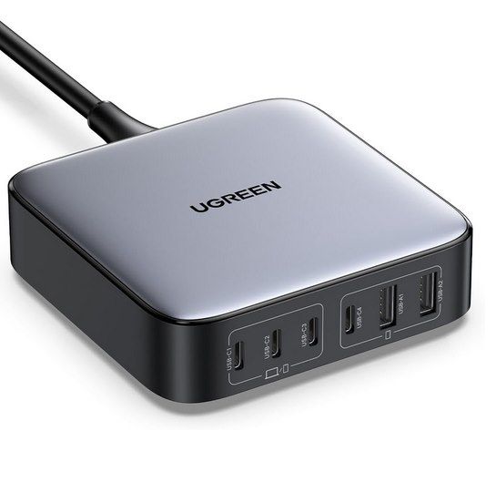 🔋 UGREEN Nexode 200W USB C PD Ladegerät für 67€ (statt 81€)