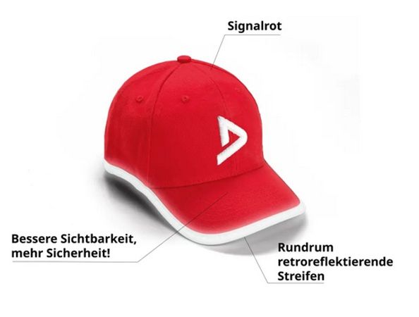 Wieder da! DEKRA: Gratis Kinderkappen für Schulkinder Wieder da! DEKRA: Gratis Kinderkappen für Schulkinder