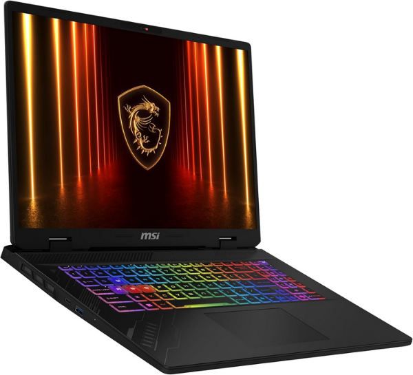 💻 MSI Crosshair A17 HX Gaming Laptop mit Ryzen 9 8940HX + RTX 5070 für 1.899€ (statt 2.099€)