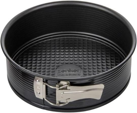 🍰 Zenker Springform mit Antihaftbeschichtung, 20cm für 8,89€ (statt 15€)