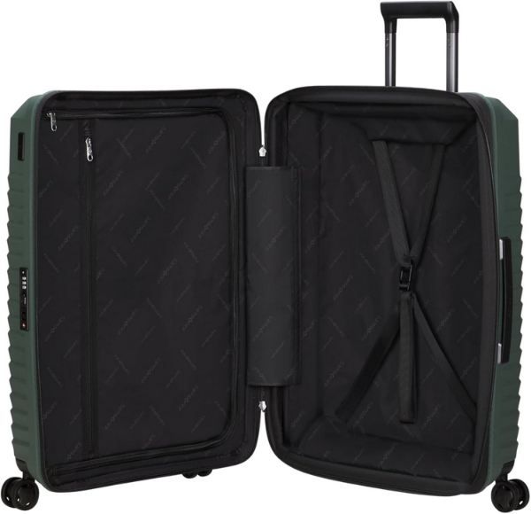 🧳 Samsonite Intuo Spinner M Koffer, 69cm, 79/87L für 144,61€ (statt 161€)