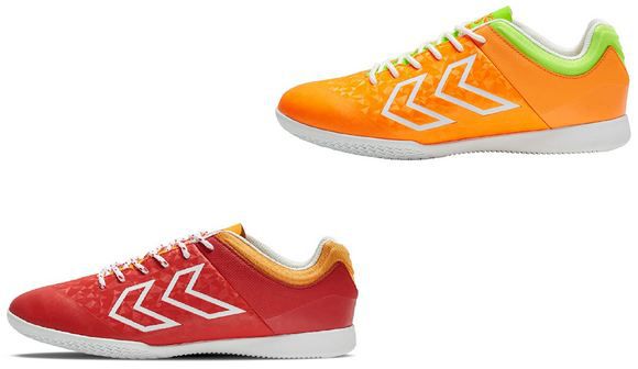 👟 Hummel Swift Tech Hallenschuhe in 2 Farben für je 12,99€ (statt 20€)   Bis Gr. 40