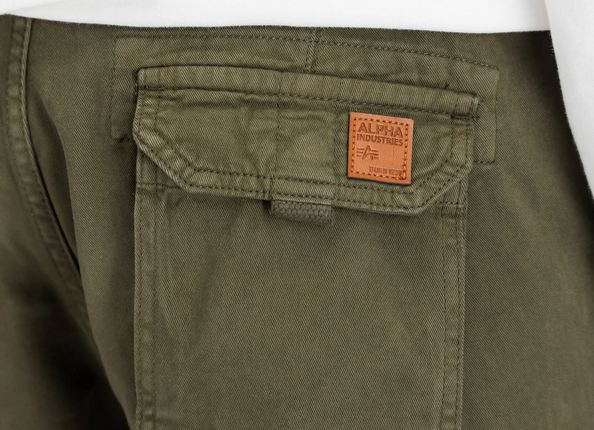 👖 Alpha Industries Jet Pant Cargo Hose für 34,69€ (statt 59€)