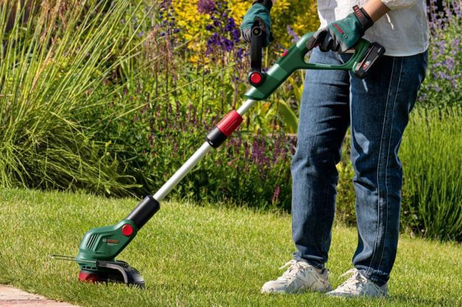 🏡 Bosch EasyGrassCut Fadenspule, 4m, 1,6mm für 5,97€ (statt 11€)
