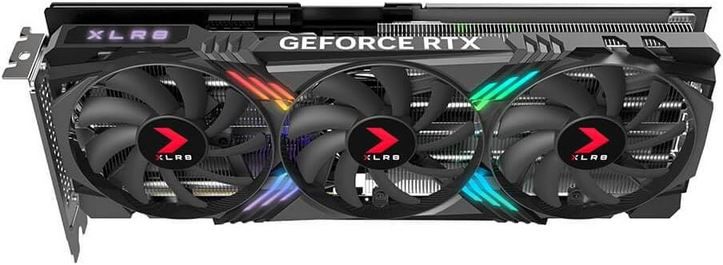 🖥️ PNY GeForce RTX 4070 SUPER XLR8 Gaming Verto Epic X, 12GB für 571,99€ (statt 704€)