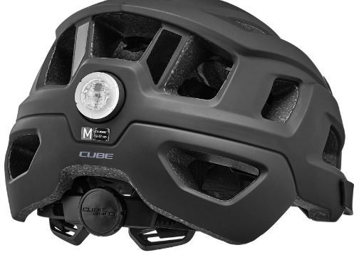 🚴 Cube Cinity Fahrradhelm in 2 Farben, Gr. 49   55 für je 39,16€ (statt 90€)