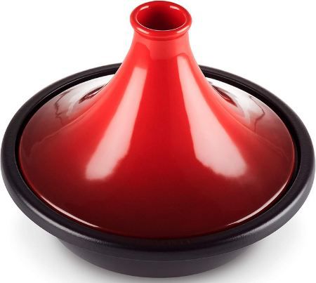 🍲 Le Creuset Gusseisen Tagine, Rund, 27cm für 174€ (statt 213€)