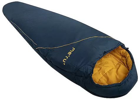 🏕️ meru Isar 0 Kunstfaserschlafsack Gr. L für 38,86€ (statt 59€)