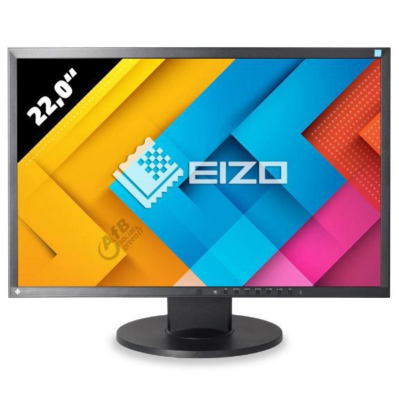 🖥️ Afb-Shop Summer Sale mit 18% Extra-Rabatt – z.B. Eizo FlexScan Monitor ab 38€ (statt 45€)