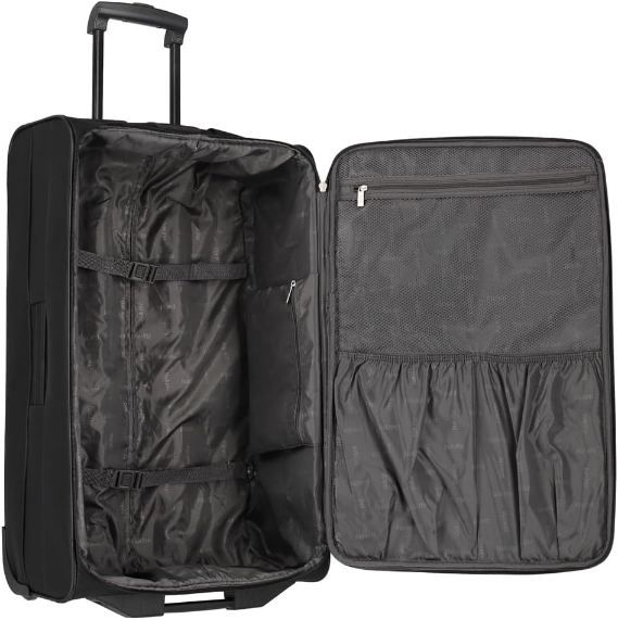 🧳 paklite Orlando Reisekoffer mit 2 Rollen, 80 Liter für 48,95€ (statt 65€)