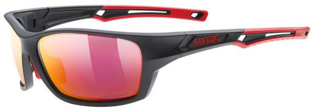 👓 Uvex Sportstyle 232 P Fahrradbrille für 37,55€ (statt 44€)