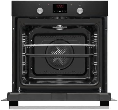🍕 Amica ABE 9431 SM Einbaubackofen mit XXL Garraum für 249,95€ (statt 300€)