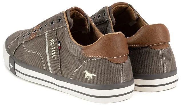 👟 Mustang Stoff Sneaker für 37,49€ (statt 50€)