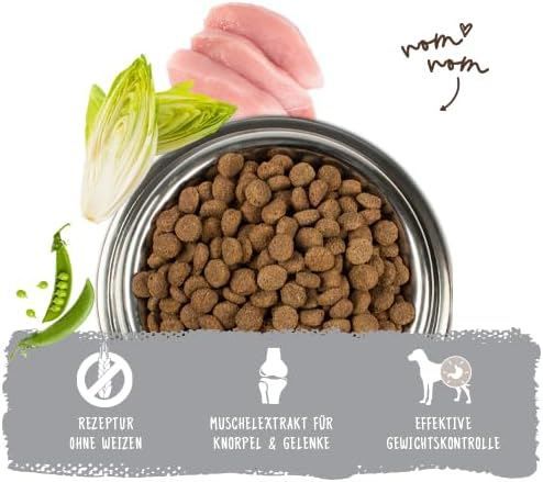 🐶 12,5 Kg bosch HPC Light Hundetrockenfutter für übergewichtige Hunde ab 22€ (statt 30€)