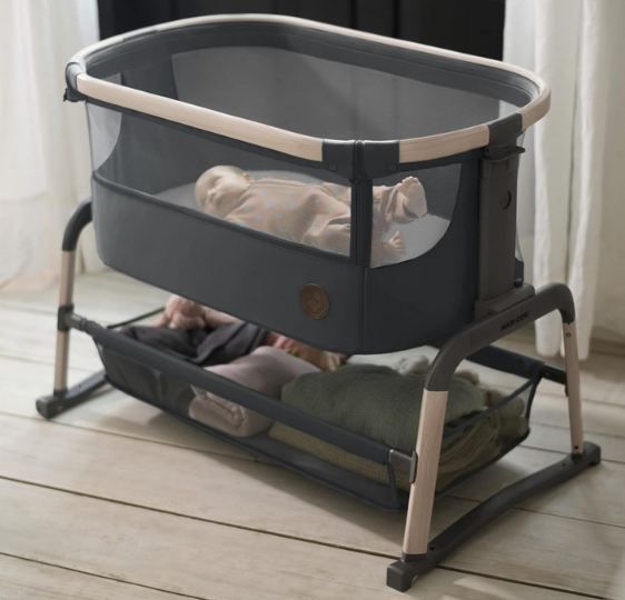 💤 Maxi Cosi Iora Air Co Sleeper mit Allround Netzgewebe für 179,99€ (statt 212€)
