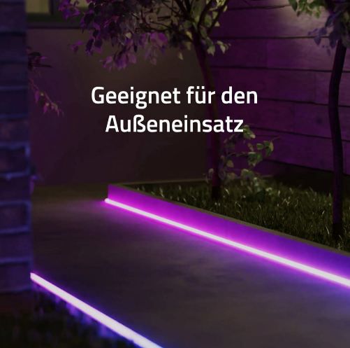 💡 2er Set Hombli Neon Tube je 5m für 99,95€ (statt 120€)