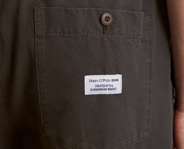 👖 Marc OPolo Denim Hose aus Leinen & Bio Baumwolle für 47,44€ (statt 62€)