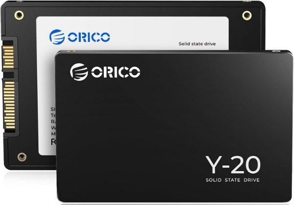 💾 ORICO Y20 SATA III SSD mit 1TB, 6Gb/s, 2.5“ für 44,79€ (statt 56€)