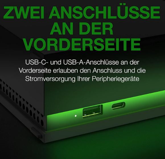 💾 Seagate Game Drive Hub Xbox mit 8TB für 166,99€ (statt 195€)