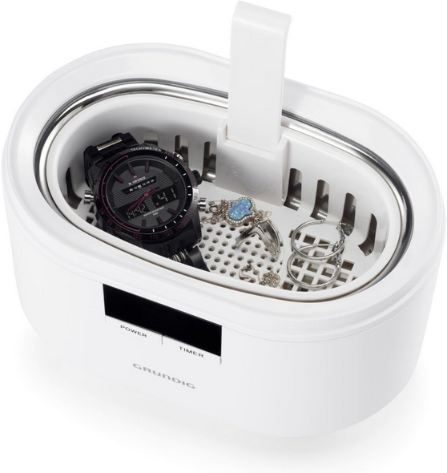 💍 Grundig UC 6620 Ultraschallreiniger mit Timerfunktion für 36,64€ (statt 45€)