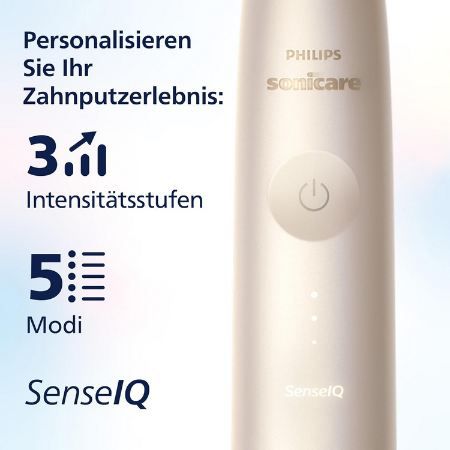 🪥 Philips Sonicare DiamondClean 9900 Prestige Zahnbürste für 229,99€ (statt 358€)